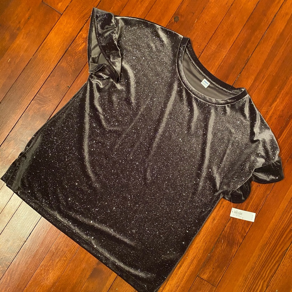 Sparkle shirt
